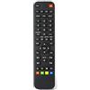 BELIFE® Telecomando di ricambio adatto per TV KENNEX RC-MT01