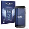 savvies Pellicola Vetro Temperato per Samsung Galaxy Xcover 4 / 4s (3 Pezzi) Protezione, Schermo Protettivo, Glass Durezza 9H