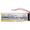 vhbw batteria sostituisce Midland 752068PL per auricolari cuffie wireless (950mAh, 3,7V, Li-Poly)