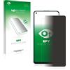 upscreen Pellicola Privacy per Oppo Reno 6 5G Anti-Spy