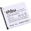 vhbw Li-Ion batteria 1900mAh (3.7V) compatibile con cellulari e smartphone Huawei Ascend G350-U00, Y500, Y511, Y520, Y520-U12, Y520-U22, Y520-U33 sostituisce HB5V1