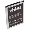 vhbw batteria sostituisce Samsung EB-BG357BBE per smartphone cellulare (1900mAh, 3,8V, Li-Ion)