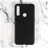 Custodia Flip in Tessuto Oxford e Pelle PU Compatibile con Alcatel 3X 2020(4 Cameras), Cover Protettiva con Chiusura Magnetica e Tasche per Carte (Nero