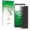 upscreen Pellicola Privacy per Huawei Mate 10 Pro Anti-Spy