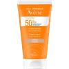 AVENE SOLARE CREMA COLORATA SPF50+ 50ML