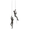 Jotex CLIFFHANGERS Brown Wall Art