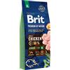 Brit Premium by Nature Junior XL Crocchette cane - 15 kg