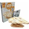 Sideshow IncrediBuilds Millennium Falcon Collector Edition Set Insight Editions Sideshow