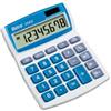 IBICO Calcolatrice da tavolo 208X - 8 cifre - bianco - Ibico (unità vendita 1 pz.)
