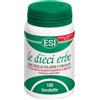 ESI LE DIECI ERBE 100TAV 40G(OFFERTA TEMPORANEA)
