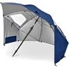 Sportbrella Premiere 244 Cm Umbrella With Uv Protection Blu