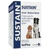 Vetplus Sustain small/medium breed 30 bustine