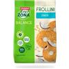 EnerZona Linea Alimentazione Dieta a ZONA Frollini 40-30-30 Cocco