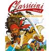 EL Sandokan alla riscossa. Classicini. Ediz. a colori