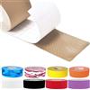 ZESLIV Tape Kinesiologico 5 m x 2,5 cm Nastro Kinesiologico impermeabile ed elastico Kinesio Tape Tape Kinesiologico Muscolare Cerotto Kinesiology Tape Viola