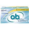 OB - Normal Pro Comfort Confezione 16 Pezzi