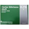 Almus - Clarilax Stitichezza Soluzione Rettale Confezione 6 Pezzi