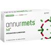 Nutraceutical & Drugs - Annurmets Hdl+ Integratore per il Colesterolo Confezione 30 Capsule