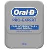 Oral B - Proexpert Filo Interdentale Confezione 40 M