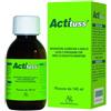 Actituss - Sciroppo Confezione 140 Ml