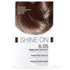 Bionike - Shine On Tintura Colore Biondo Cioccolato 6.05 Confezione 125 Ml