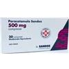 Sandoz - Paracetamolo 500 Mg Confezione 20 Compresse