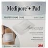 3M Italia - Medipore +Pad Medicazione Sterile 5X7.2 Cm Confezione 5 Pezzi