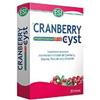 Esi - Cranberry Cyst Confezione 30 Ovalette
