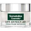 Somatoline - Viso Lift Effect 4D Crema Filler Antirughe Confezione 50 Ml