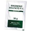 Marco Viti - Magnesio Solfato F.U. Confezione 30 Gr