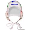 HAND SPORT Cuffia da Pallanuoto,Calottina Pallanuoto, MOD. Italia Professional, Unisex. (Bianco)