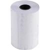 Exacompta 42454E - Rotolo di cassa a 2 strati per numero di carte di credito, larghezza: 57 mm, lunghezza: 8 m, diametro nucleo 12 mm, 60 g/m², 1 pezzo, per pagamento carte (EC Cash)
