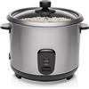 Ristoattrezzature Modello: 7596316,Cuociriso elettrico in acciaio inox 1.8 lt