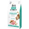 Brit Care Grain-Free Sterilized Urinary Health Crocchette per gatti - Set %: 2 x 7 kg