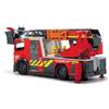 SIMBA Dickie Toys Scania Fire Rescue 35 cm - Camion Pompieri Rosenbauer