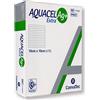 Aquacel Ag+ Extra, garze di medicazione quadrate per ferite, 10 x 10 cm