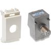 Telewire presa Satellite derivata 7dB + Frontalino Vimar idea bianco 4657 - 4607F