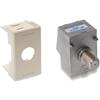 Telewire presa Satellite derivata 7dB + Frontalino Ave blanc 4658 - 4607F