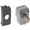 Telewire presa Satellite derivata 7dB + Frontalino Eikon nero 4678 - 4607F