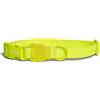 Zee.Dog Collare per Cani Regolabile Linea Neopro Lime, s-31-43cm