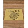 Tovagliette in carta paglia riciclata personalizzate 40x30 cm 100 pezzi