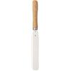 KitchenCraft Coltello da tavolo piccolo / Spatola per dolci, metallo con manico in legno, lama da 13,5 cm
