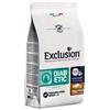 EXCLUSION DIET CANE DIABETIC ADULT MEDIUM LARGE MAIALE, SORGO E PISELLI 2 KG