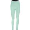 Freddy Pantalone N.O.W.® vita risvoltabile in jersey drill a righe pastello
