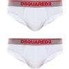 DSQUARED2 Confezione da 2 slip