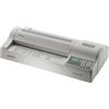 Fellowes 5709001 Plastificatrice Proteus A3, 95 cm/min, 6 Rulli, Plastifica a Freddo