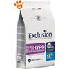 Exclusion Dog Hypoallergenic Adult Small Breed Pesce e Patate - Sacco Da 2 kg