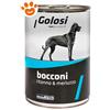Golosi Dog Bocconi Tonno e Merluzzo - Lattina Da 400 Gr