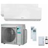 Daikin Dualsplit perfera 2MXM68N + FTXM35R + FTXM35R wifi incluso