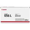 Canon Toner Nero 056L 3006C002 5100 Pagine Originale